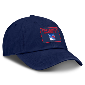New York Rangers čepice baseballová kšiltovka AP Rink Prime Unstructured Adj. Snapbuckle