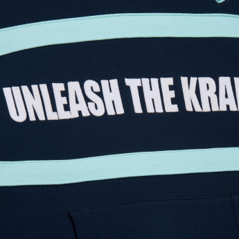 Seattle Kraken pánská mikina s kapucí Head Coach Hoodie Current Logo
