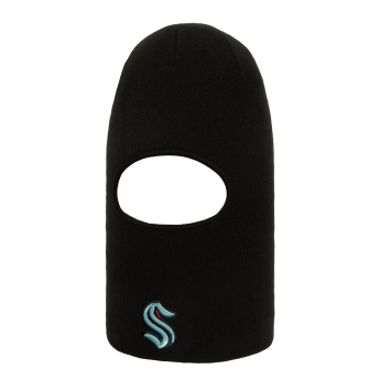 Seattle Kraken pánská zimní čepice kukla NHL Tailgate Balaclava Knit Vntg