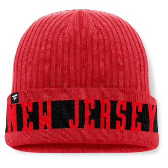New Jersey Devils zimní čepice A/CAP Beanie Cuff