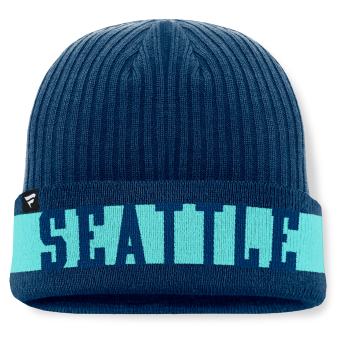 Seattle Kraken zimní čepice A/CAP Beanie Cuff