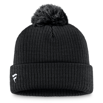 San Jose Sharks zimní čepice A/CAP Beanie Cuff Pom