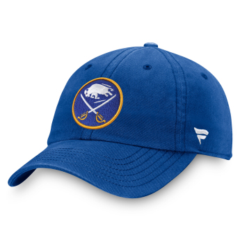 Buffalo Sabres čepice baseballová kšiltovka Core Fundamental Adjustable