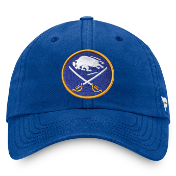 Buffalo Sabres čepice baseballová kšiltovka Core Fundamental Adjustable