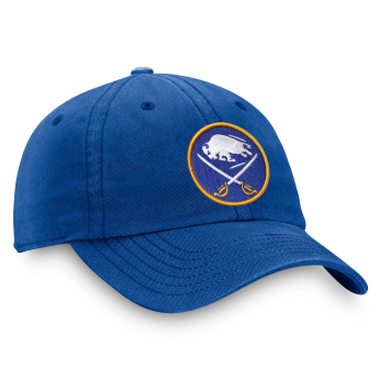 Buffalo Sabres čepice baseballová kšiltovka Core Fundamental Adjustable