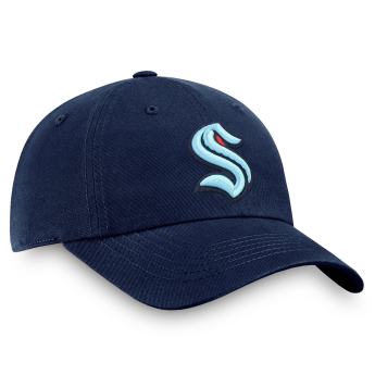 Seattle Kraken čepice baseballová kšiltovka A/CAP Core Fundamental Adjustable