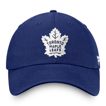 Toronto Maple Leafs čepice baseballová kšiltovka Core Fundamental Adjustable