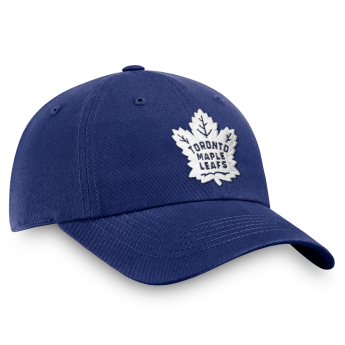 Toronto Maple Leafs čepice baseballová kšiltovka Core Fundamental Adjustable