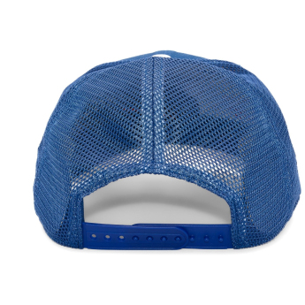 Toronto Maple Leafs čepice baseballová kšiltovka A/CAP Structured Adjustable Meshback