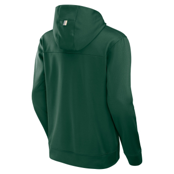 Minnesota Wild pánská mikina s kapucí Defender Pullover