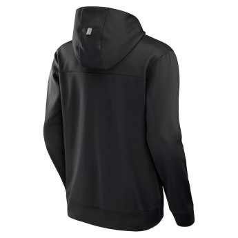 Los Angeles Kings pánská mikina s kapucí Defender Pullover black
