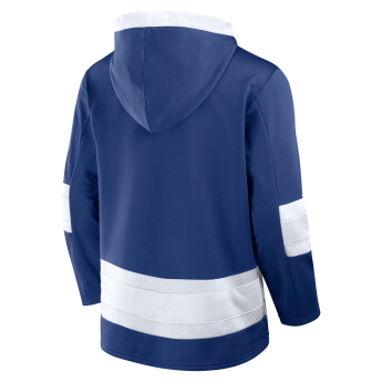Tampa Bay Lightning pánská mikina s kapucí Mens Laced Hockey