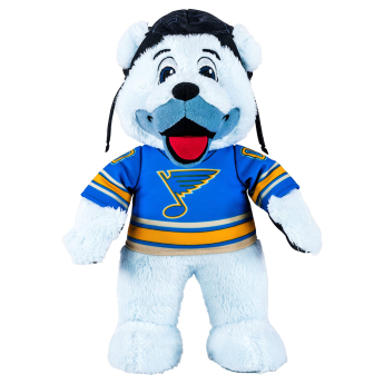 St. Louis Blues plyšový maskot Louie #00 Heritage