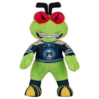 Columbus Blue Jackets plyšový maskot Stinger #00 3rd Jersey