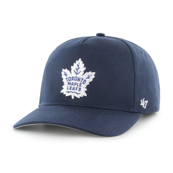 Toronto Maple Leafs čepice baseballová kšiltovka Hitch blue