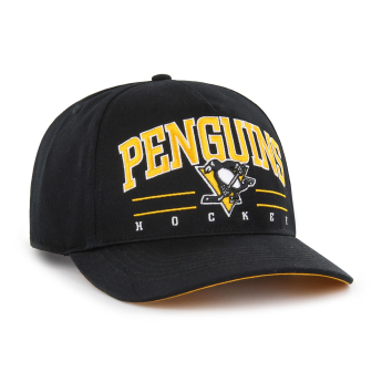 Pittsburgh Penguins čepice baseballová kšiltovka Roscoe Hitch