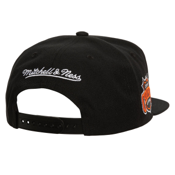 Boston Bruins čepice flat kšiltovka Conference Patch Snapback