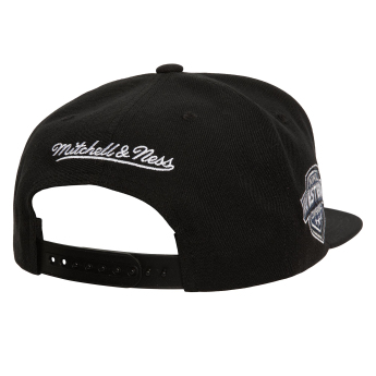 San Jose Sharks čepice flat kšiltovka Conference Patch Snapback