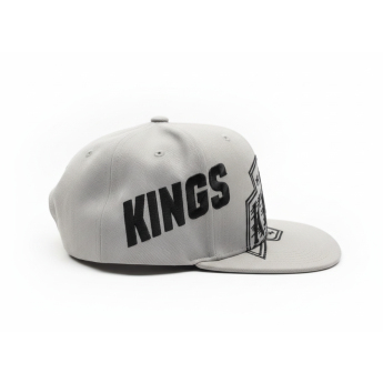 Los Angeles Kings čepice flat kšiltovka Big Time Snapback Vntg