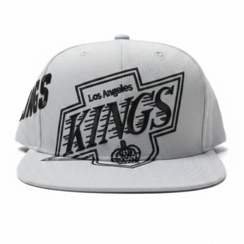 Los Angeles Kings čepice flat kšiltovka Big Time Snapback Vntg
