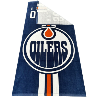 Edmonton Oilers plážová osuška Prestige