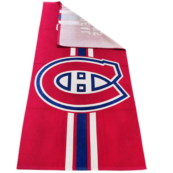 Montreal Canadiens plážová osuška Prestige