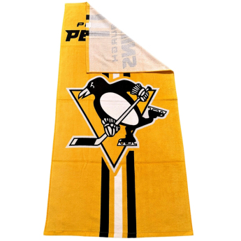 Pittsburgh Penguins plážová osuška Prestige