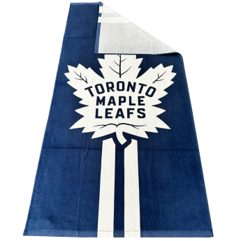 Toronto Maple Leafs plážová osuška Prestige