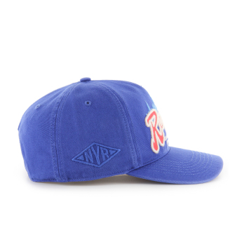New York Rangers čepice baseballová kšiltovka Charlton ’47 HITCH RF blue