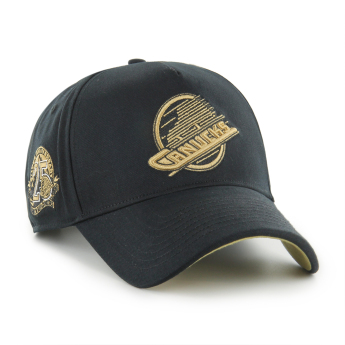 Vancouver Canucks čepice baseballová kšiltovka Sure Shot TT Cotton 47 MVP DT black