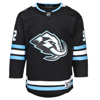 Utah Hockey Club dětský hokejový dres Logan Cooley Premier Home