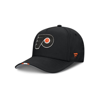 Philadelphia Flyers čepice baseballová kšiltovka Draft Podium Hat