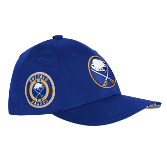 Buffalo Sabres dětská čepice baseballová kšiltovka Draft Podium Hat