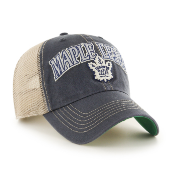 Toronto Maple Leafs čepice baseballová kšiltovka Tuscaloosa 47 CLEAN UP