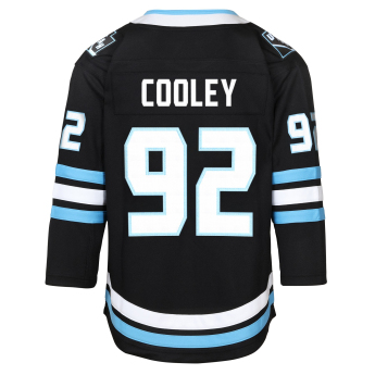 Utah Hockey Club dětský hokejový dres Logan Cooley Premier Home