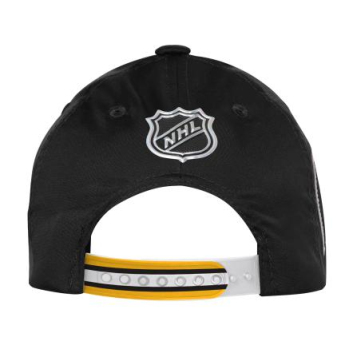 Boston Bruins čepice baseballová kšiltovka Draft Podium Hat