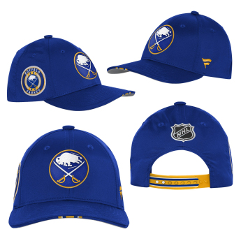 Buffalo Sabres dětská čepice baseballová kšiltovka Draft Podium Hat