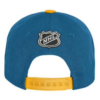 St. Louis Blues dětská čepice flat kšiltovka Essentials Procrown