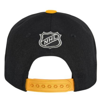 Boston Bruins dětská čepice flat kšiltovka Essentials Procrown