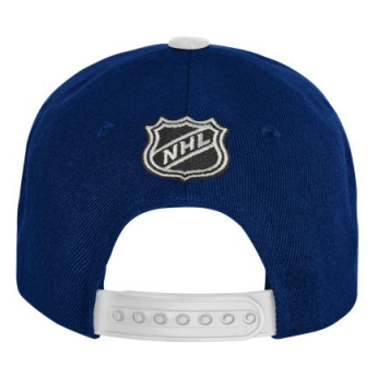 Toronto Maple Leafs dětská čepice flat kšiltovka Essentials Procrown
