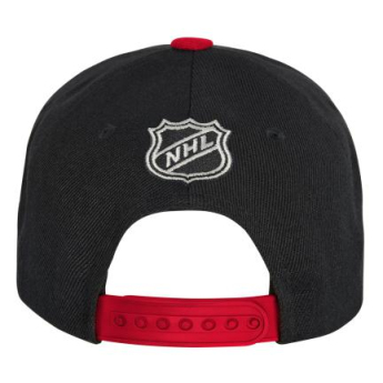 New Jersey Devils dětská čepice flat kšiltovka Essentials Procrown