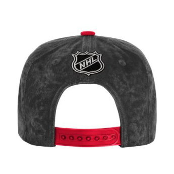 Carolina Hurricanes dětská čepice flat kšiltovka True Retro Deadstock Snapback
