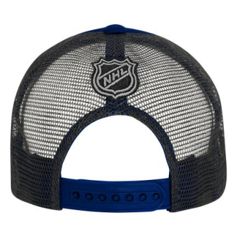 Toronto Maple Leafs dětská čepice baseballová kšiltovka True Retro Meshback Trucker