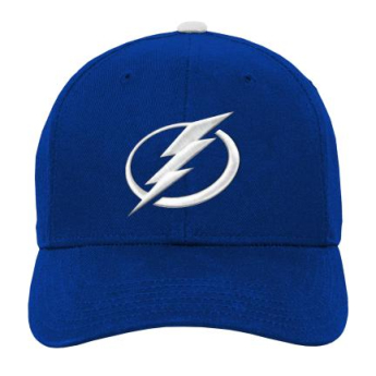 Tampa Bay Lightning dětská čepice baseballová kšiltovka Precurved Snap