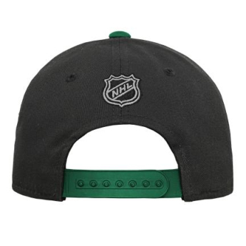 Minnesota Wild dětská čepice baseballová kšiltovka Precurved Snap