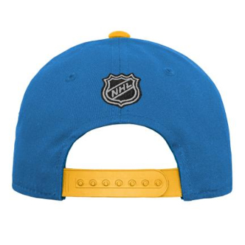 St. Louis Blues dětská čepice baseballová kšiltovka Precurved Snap