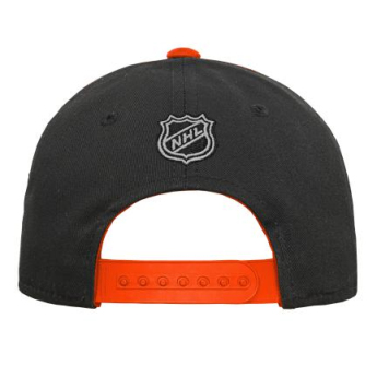 Philadelphia Flyers dětská čepice baseballová kšiltovka 3Rd Jersey Precurved Snap