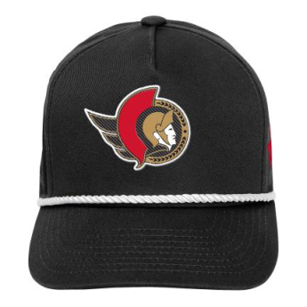 Ottawa Senators dětská čepice baseballová kšiltovka Structured Adj A-Frame