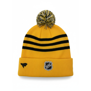 Pittsburgh Penguins dětská zimní čepice Cuffed Beanie With Pom