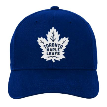 Toronto Maple Leafs dětská čepice baseballová kšiltovka Structured Flex